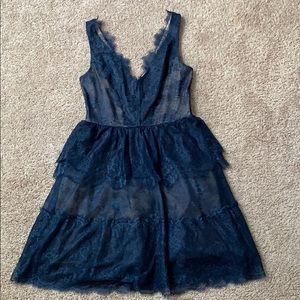 BCBG maxazria cocktail dress